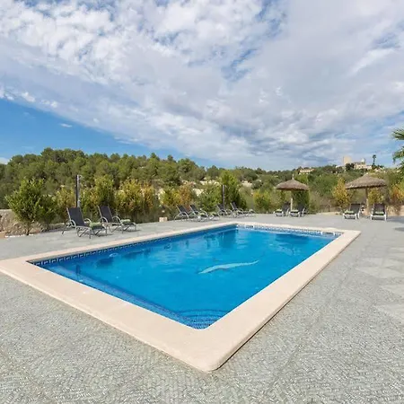Villa Ses Roques Sant Joan