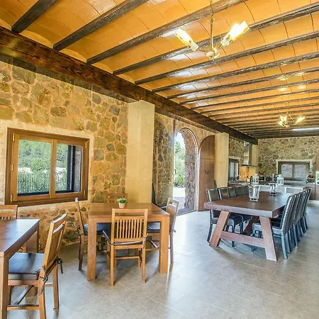 Ses Roques Villa *
