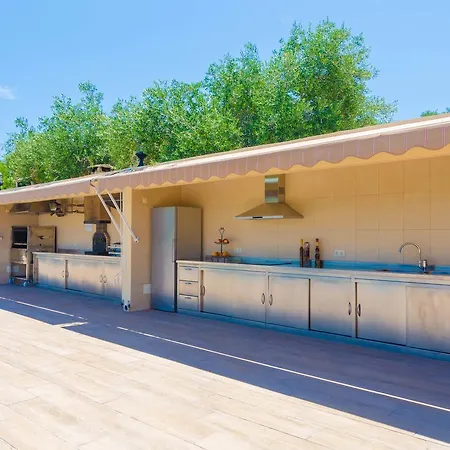 Ses Roques Villa *