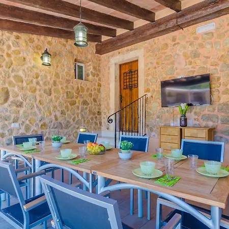 Villa Ses Roques Sant Joan