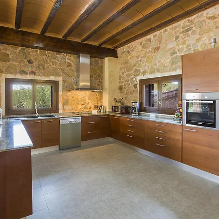 Ses Roques Villa *