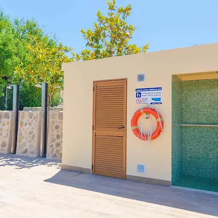 Ses Roques Villa *